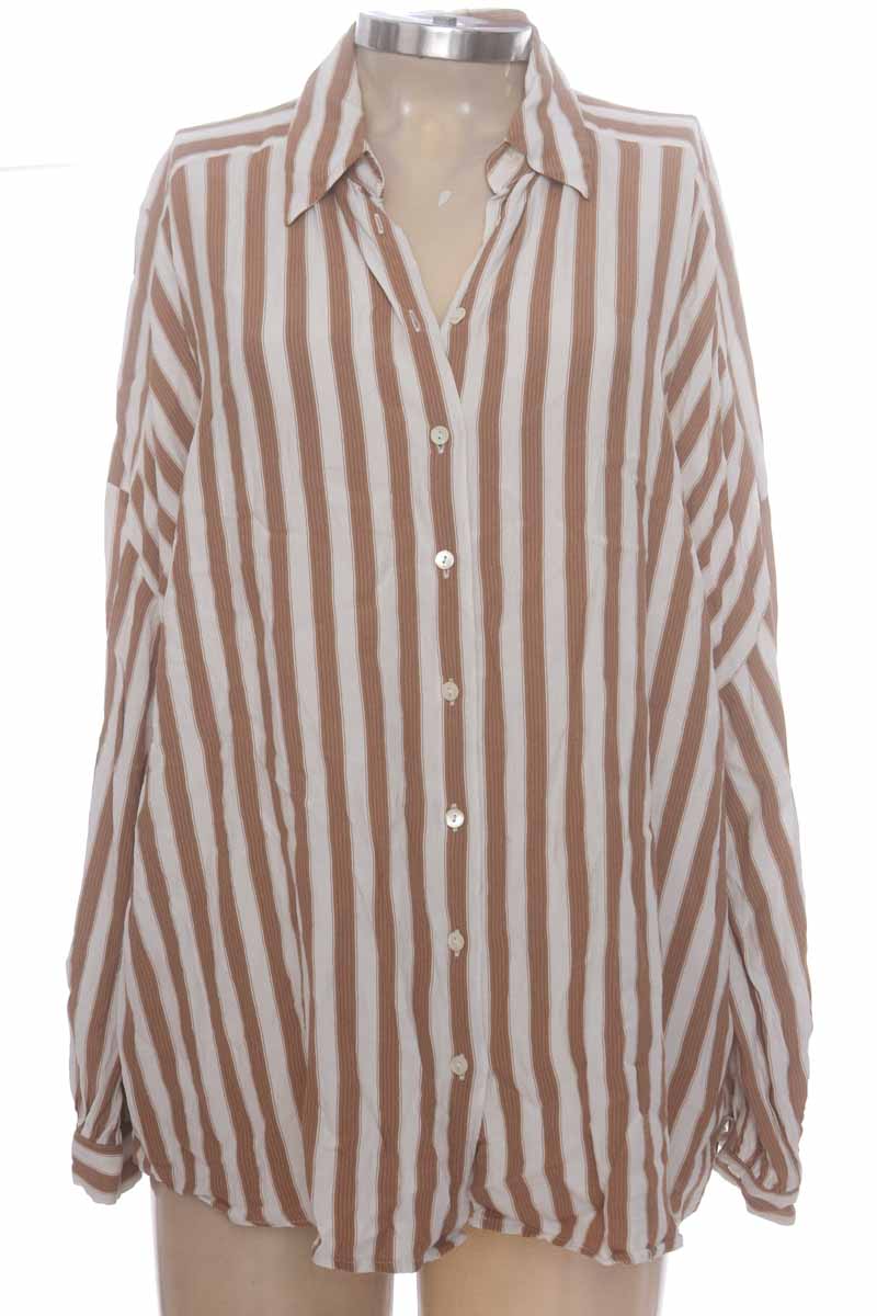 Blusa color Café - MNG