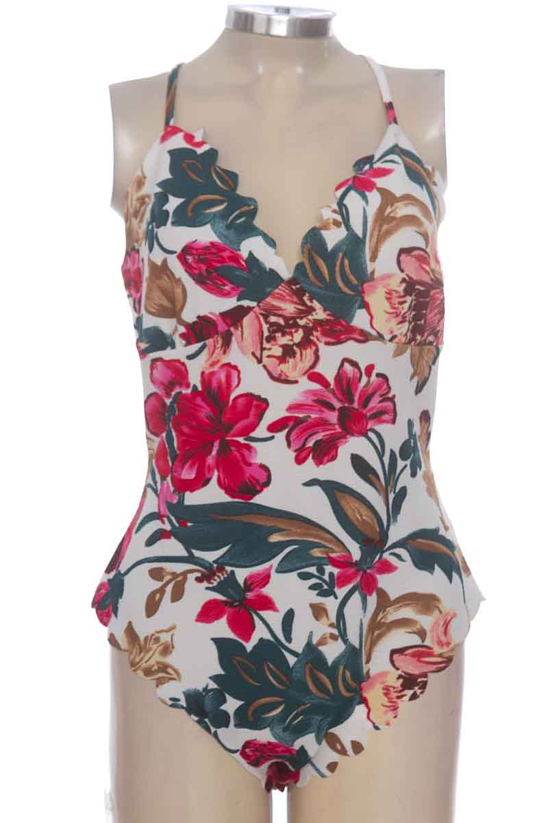 Top / Camiseta color Blanco - Shein