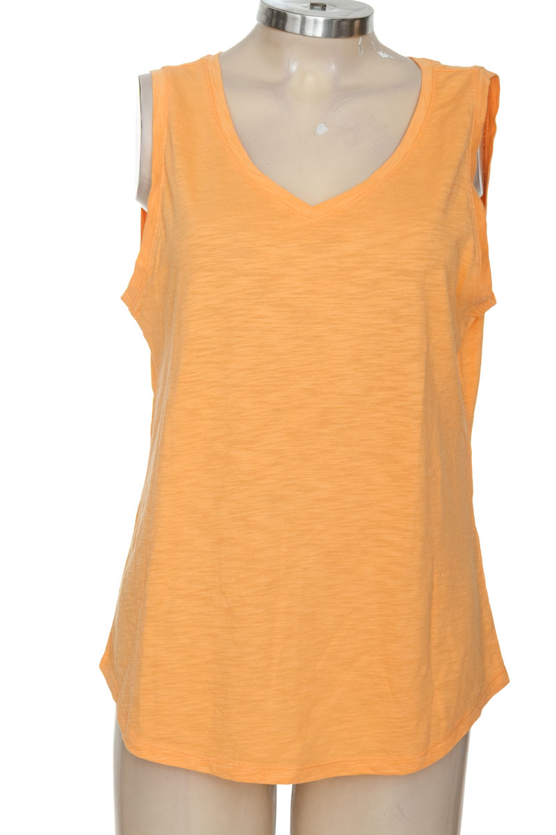 Top / Camiseta color Naranja - Chico´s