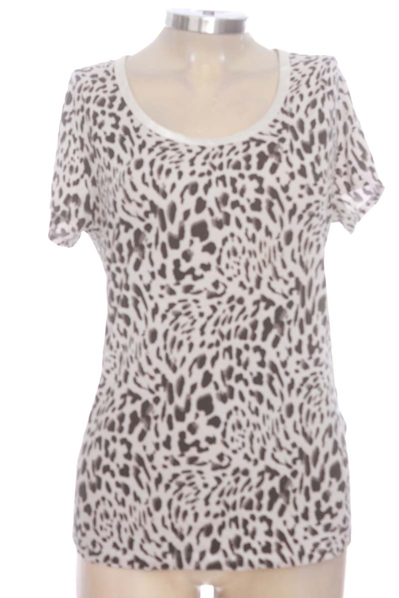 Top / Camiseta color Blanco - Banana Republic