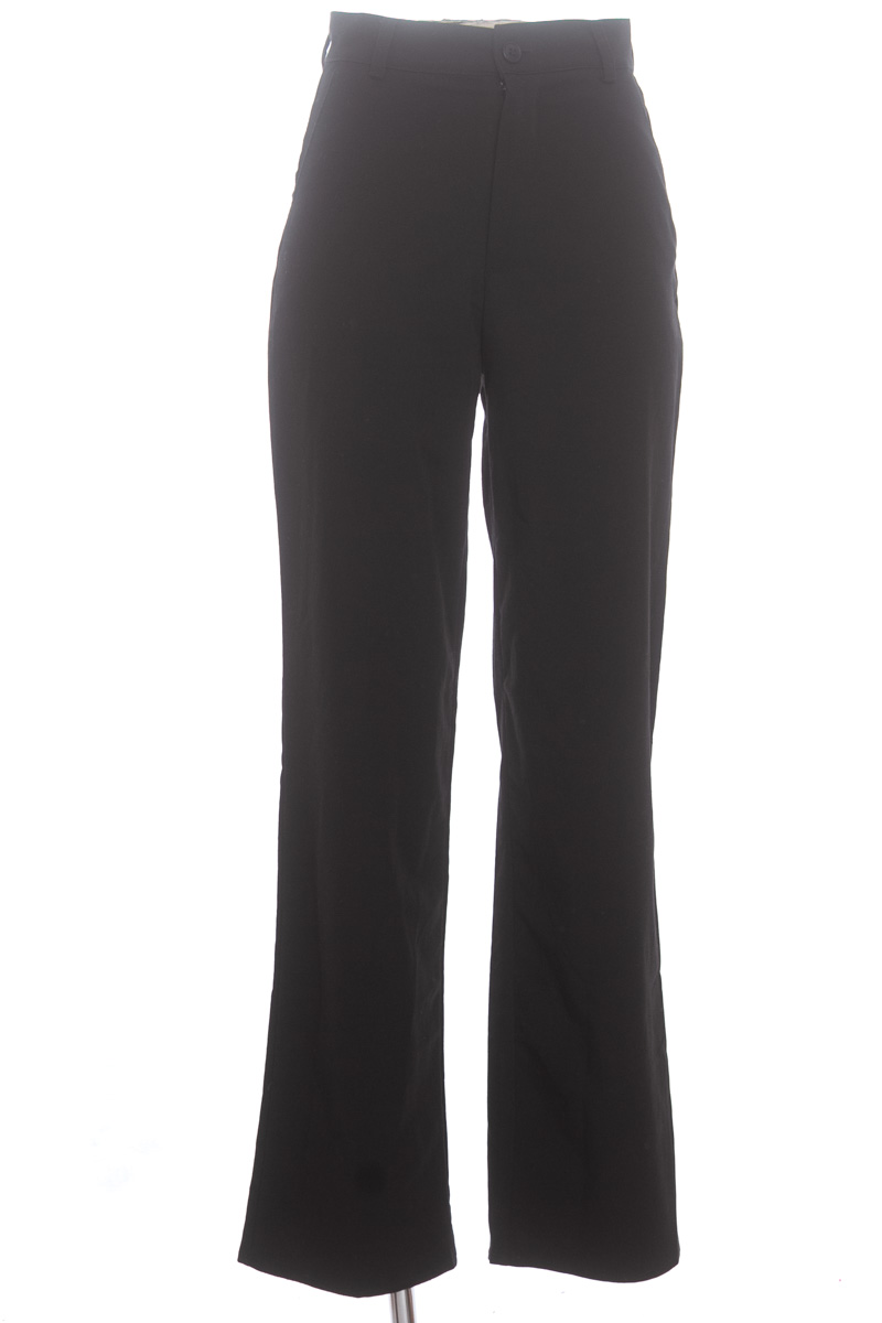 Pantalones color Negro - Lola