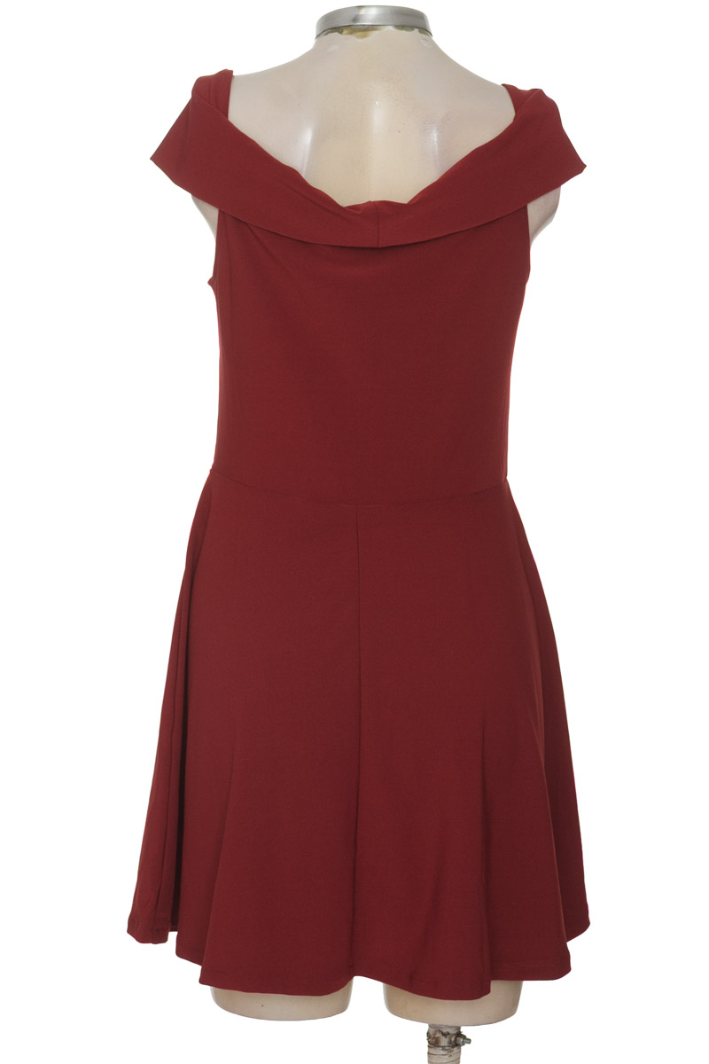 Vestido / Enterizo color Vinotinto - H&M