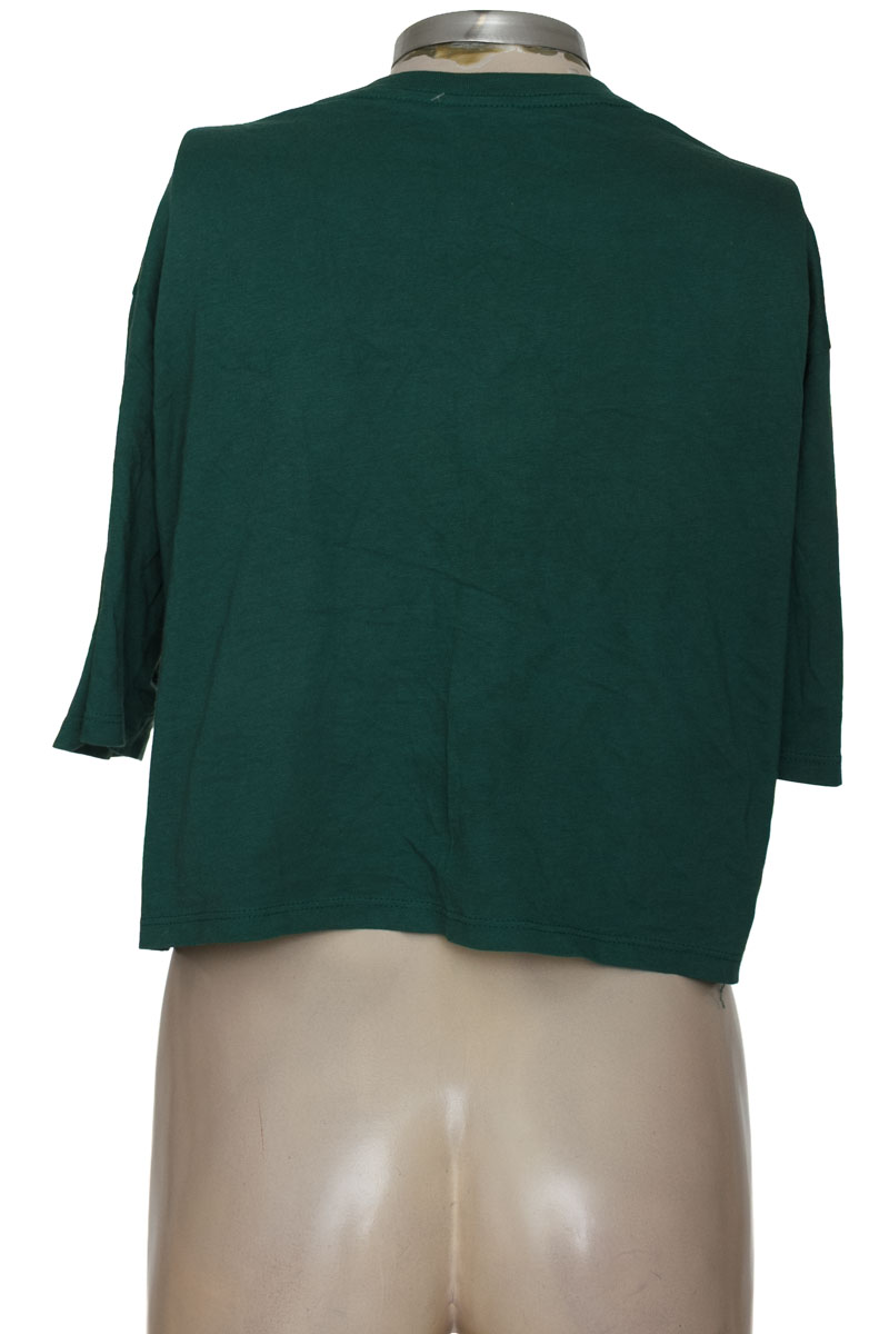 Top / Camiseta color Verde - Koaj