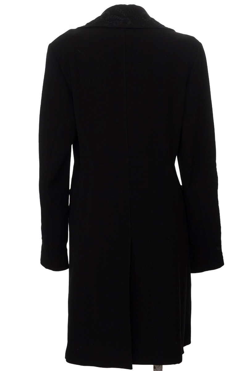 Chaqueta / Abrigo color Negro - Vertigo