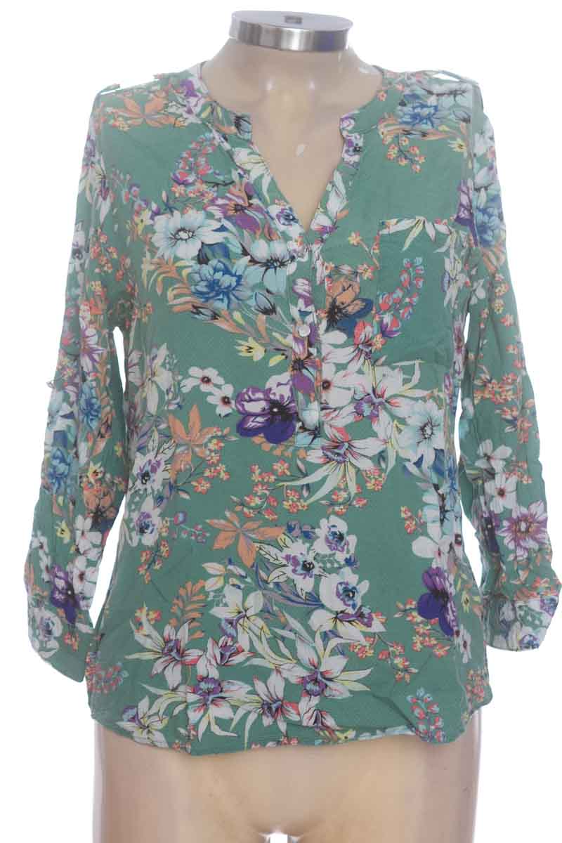 Blusa color Verde - APOLOGY