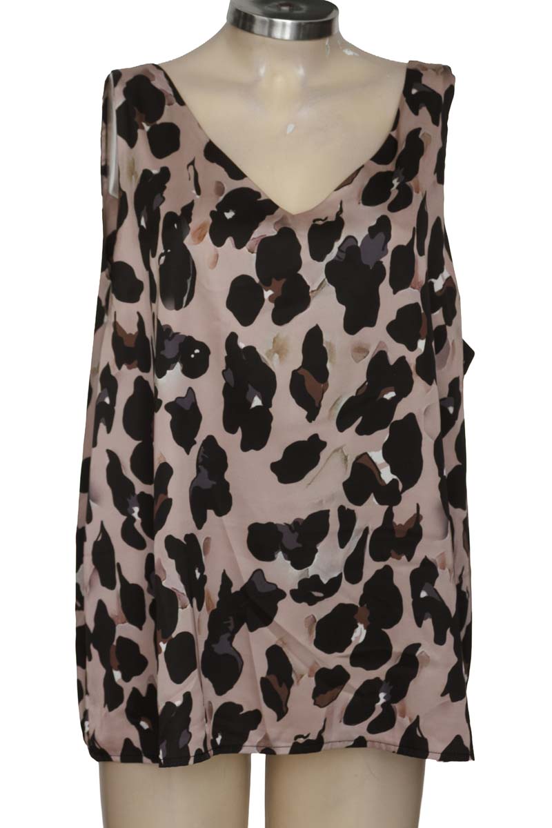 Blusa color Estampado - Ekouaer