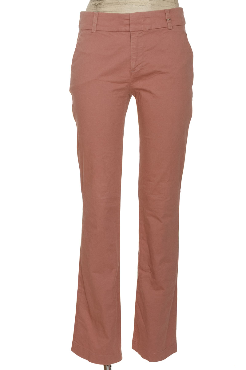 Pantalones color Rosado - Esprit