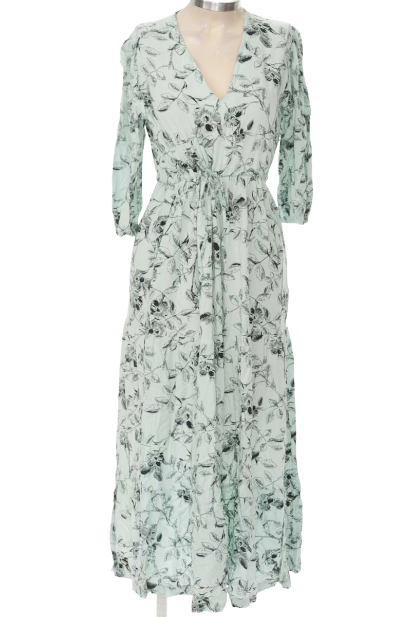 Vestido / Enterizo color Aguamarina - Centrica