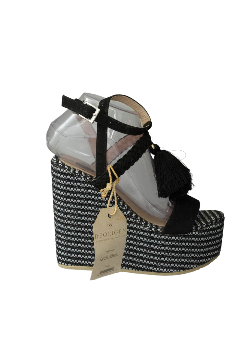 Zapatos color Negro - Tahi Shoes