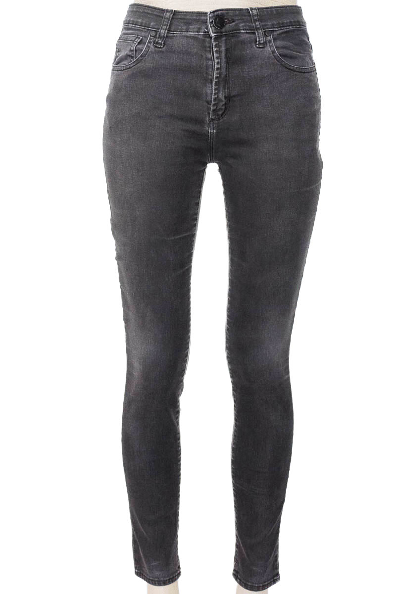 Pantalones color Gris - Rapsodia