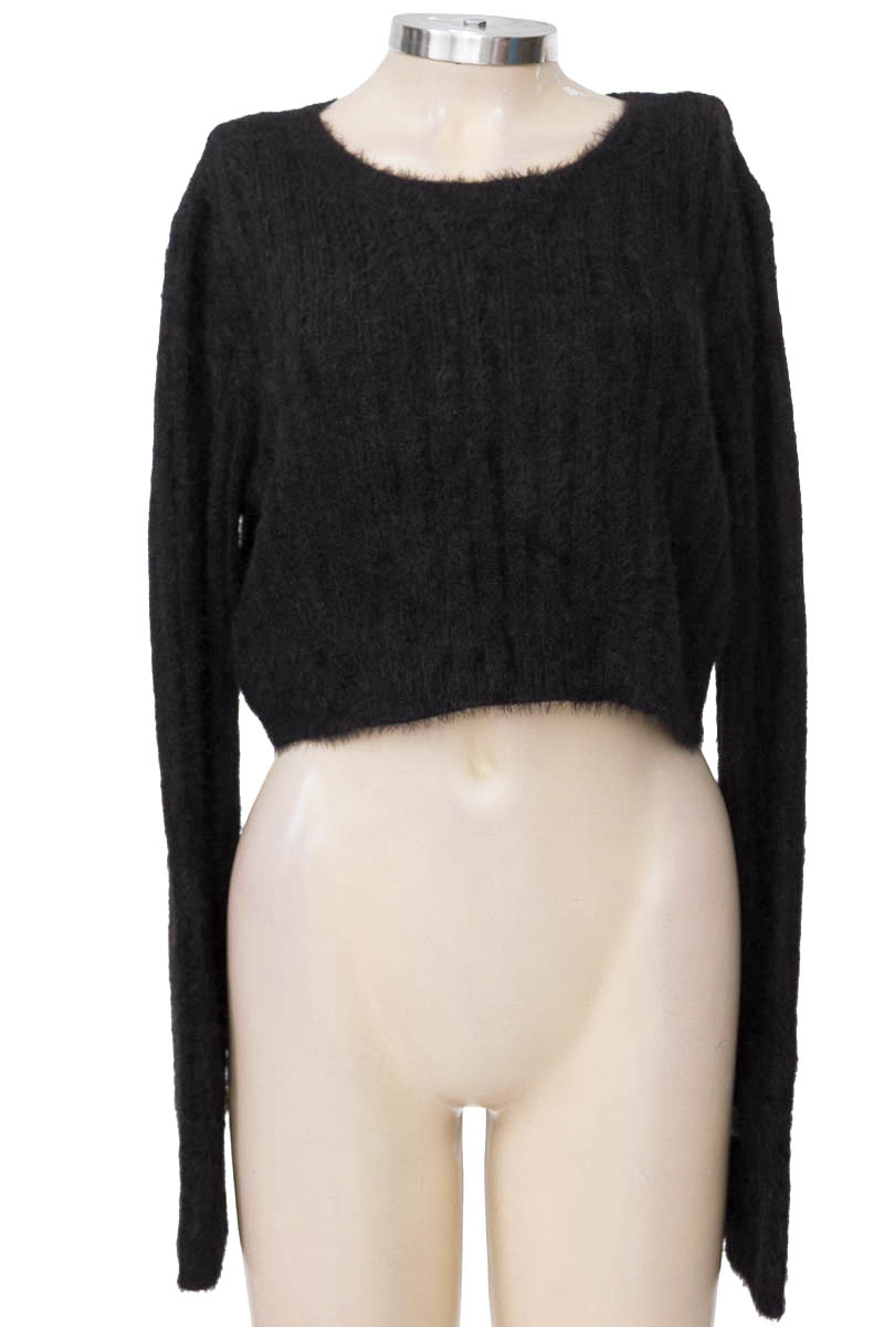 Sweater color Negro - Dahla