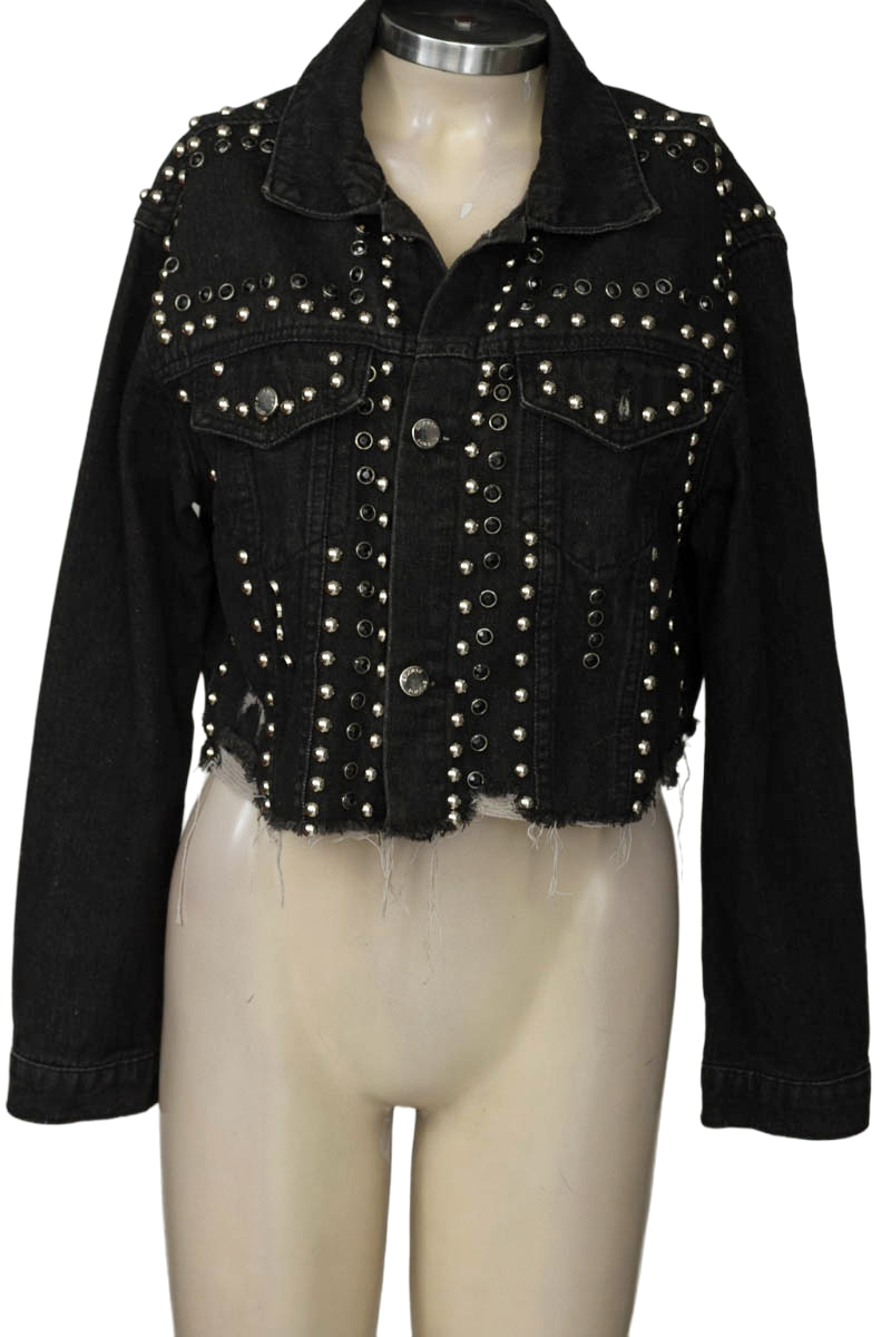 Chaqueta / Abrigo color Negro - Studio F