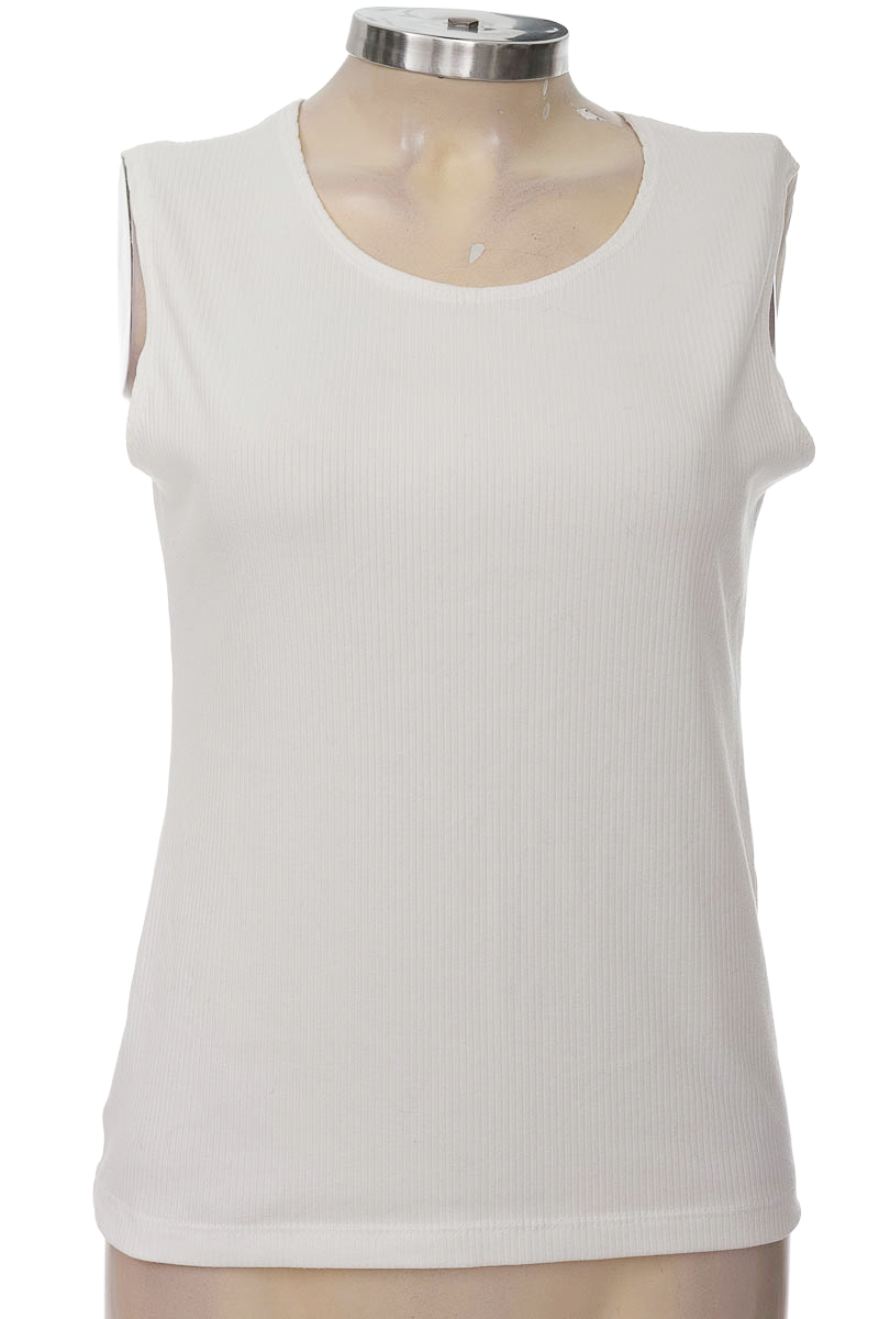 Top / Camiseta color Blanco - Charby