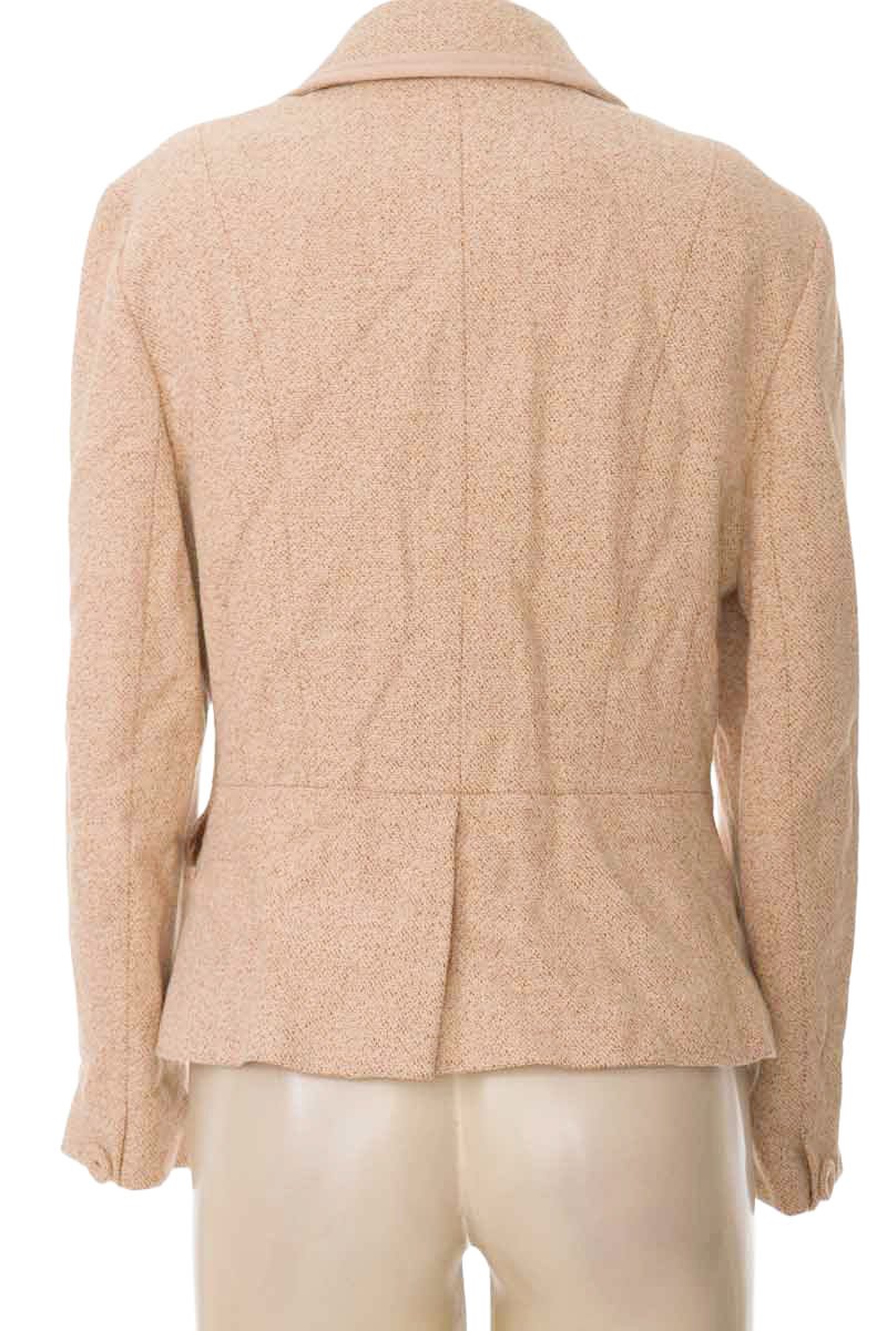 Chaqueta / Abrigo color Beige - Ann Taylor