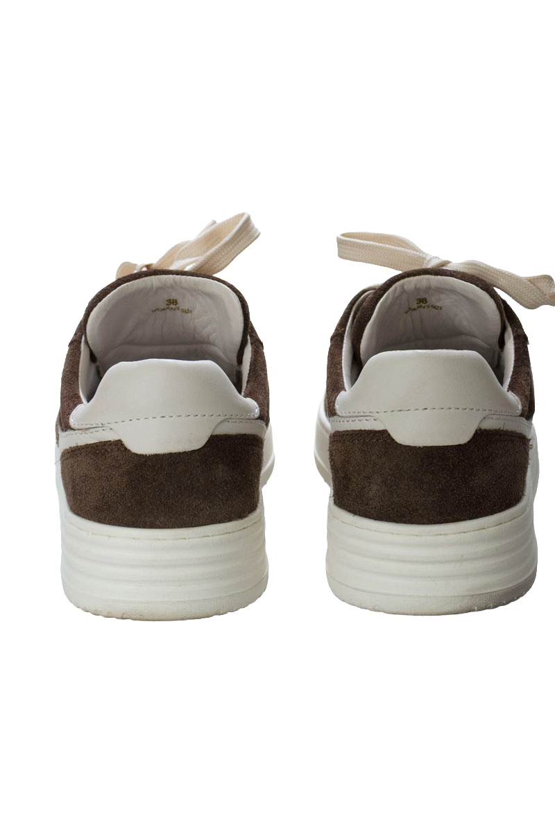 Tenis color Café - Hogan