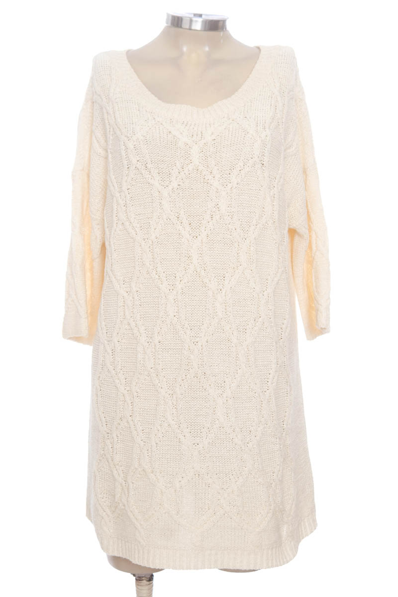 Sweater color Beige - ZARAKNIT