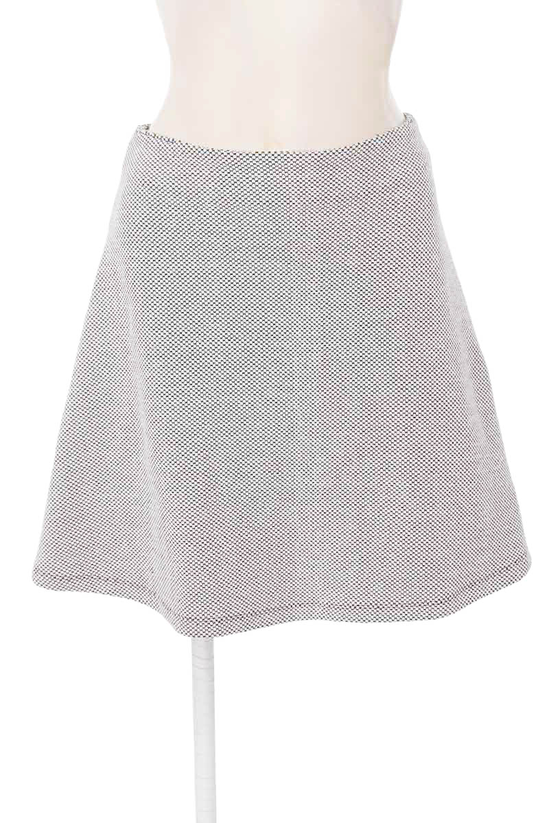 Falda color Blanco - Napoles