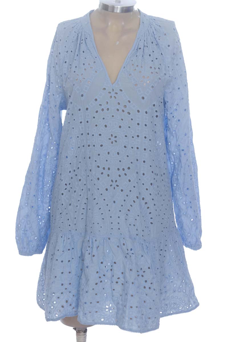 Vestido / Enterizo color Azul - H&M