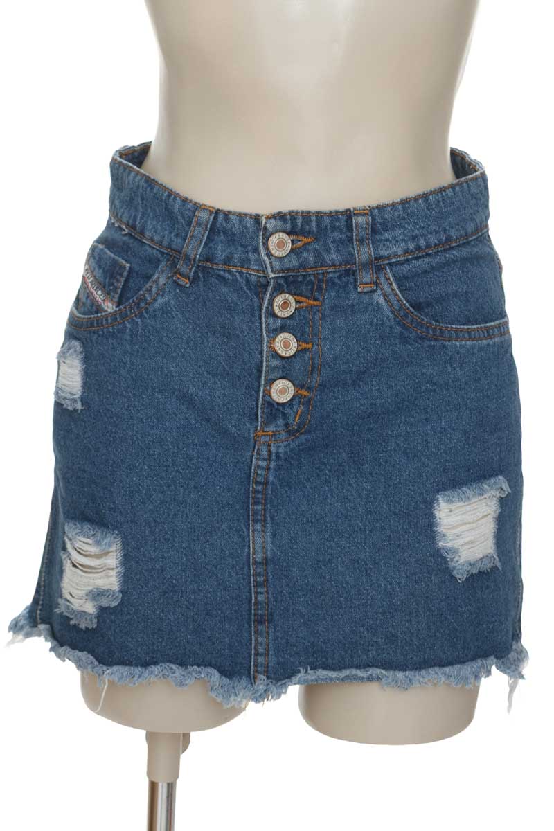 Short color Azul - Closeando