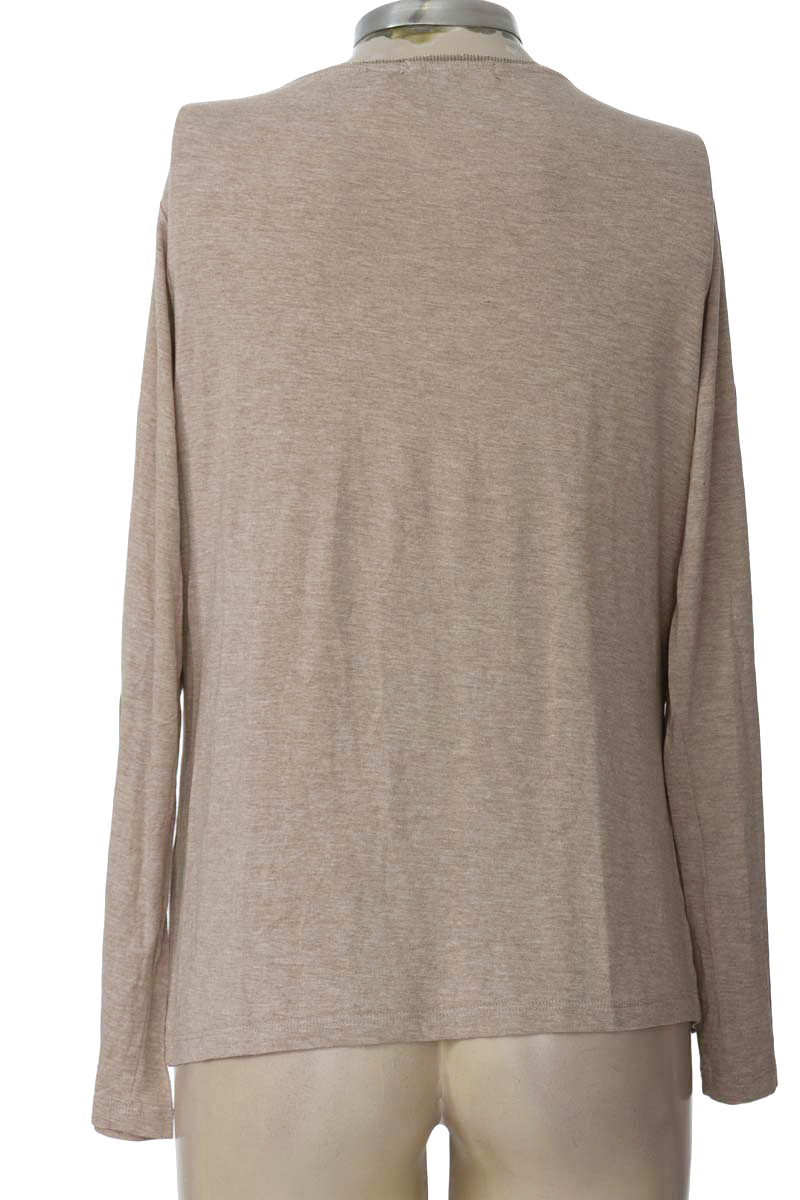 Sweater color Beige - Punt Roma