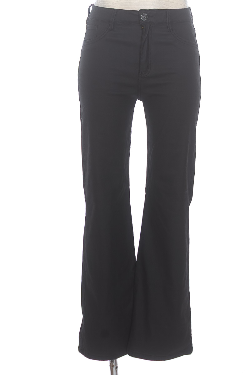 Pantalones color Negro - Xlive