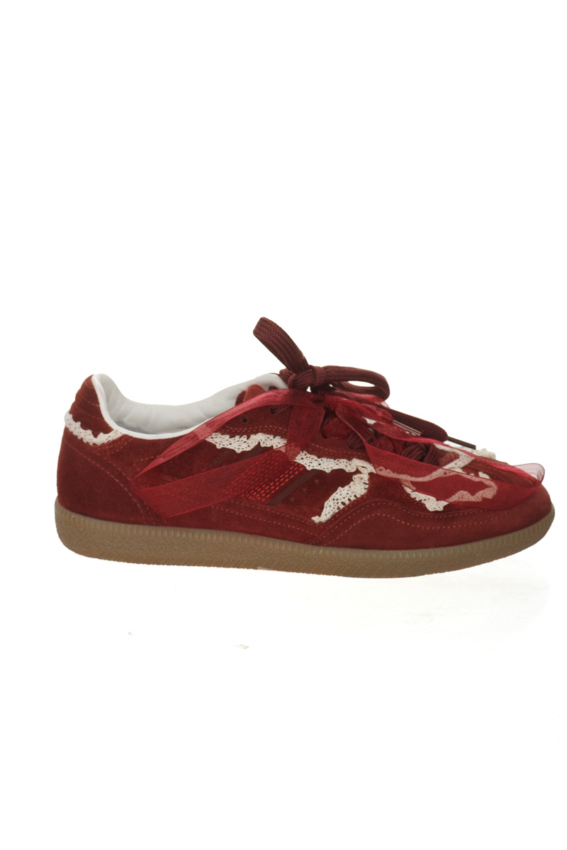 Zapatos color Vinotinto - ALOHAS