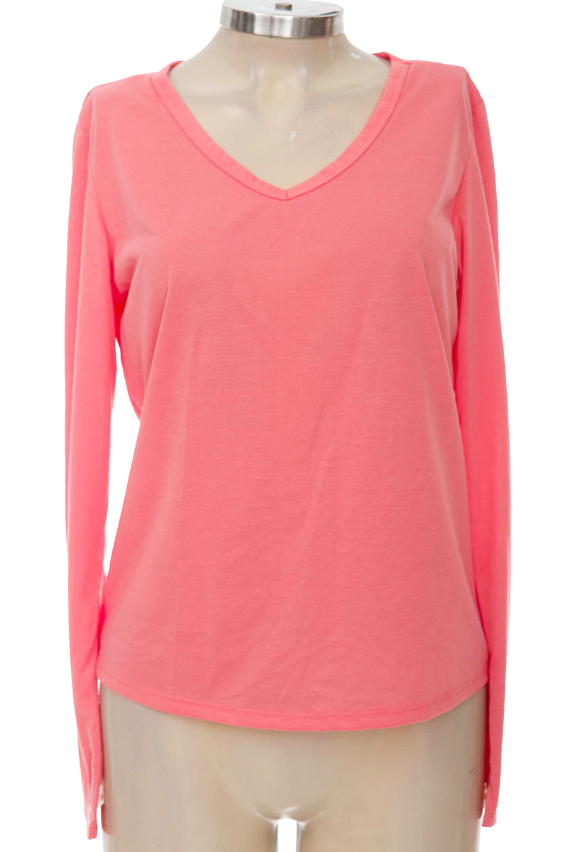 Top / Camiseta color Fucsia - Azzorti
