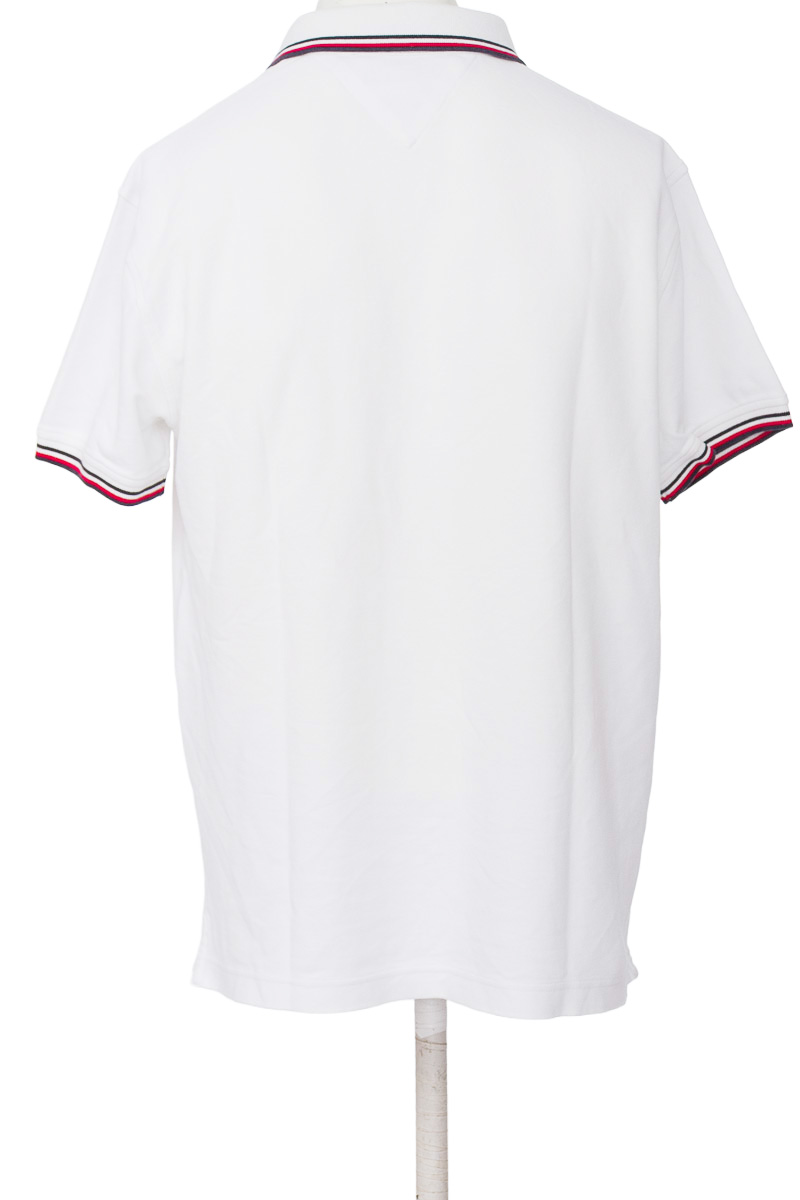 Polo color Blanco - Tommy Hilfiger