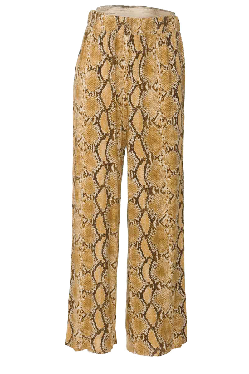 Pantalones color Estampado - H&M