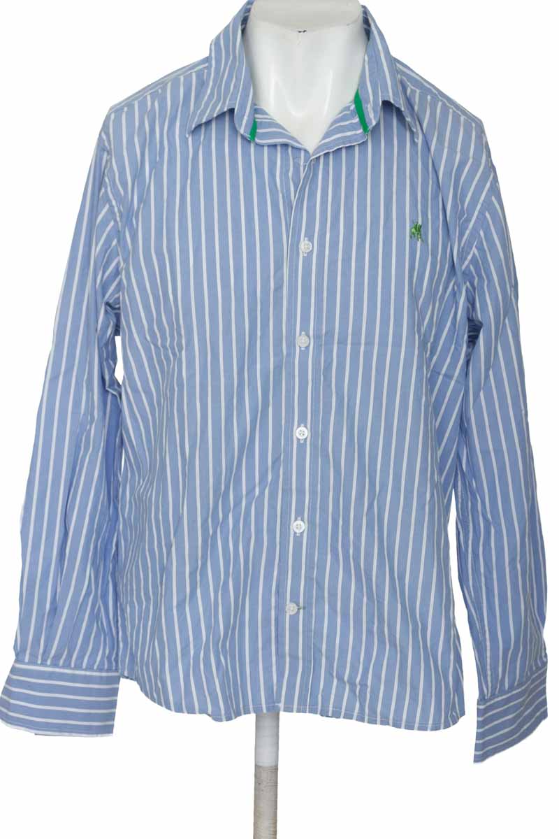 Camisa color Azul - POLO CLUB