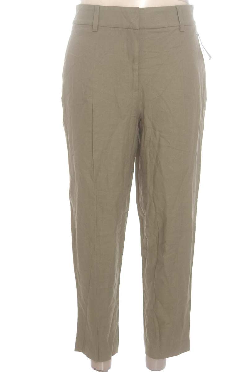 Pantalones color Verde - H&M