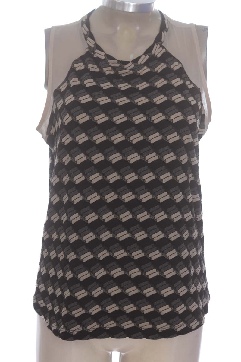 Top / Camiseta color Negro - FDS