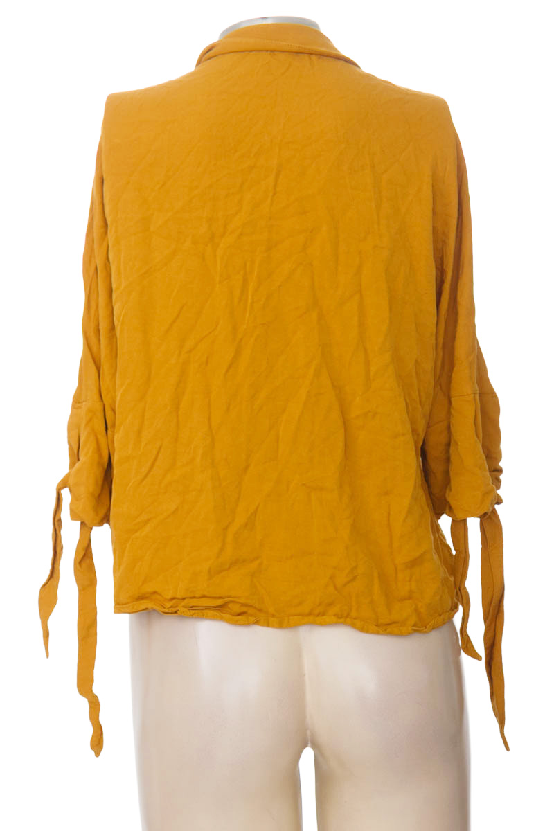 Blusa color Mostaza - Newboat