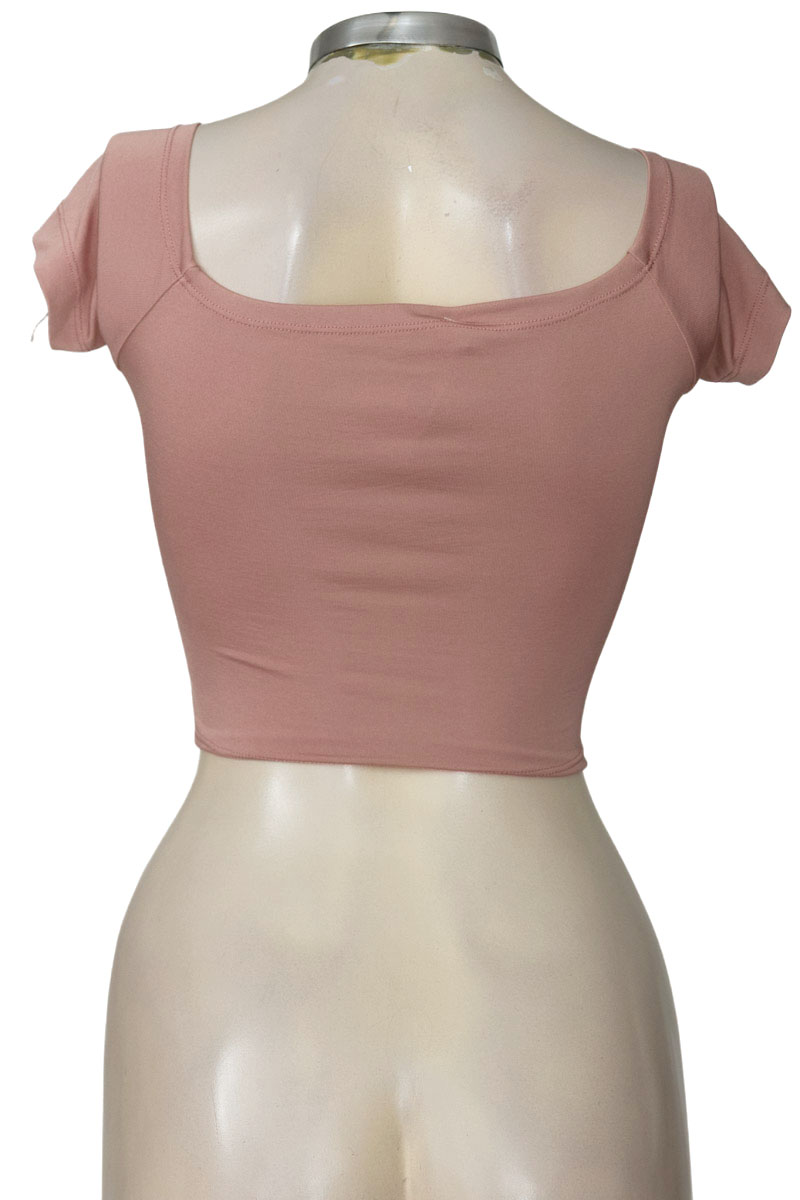 Top / Camiseta color Beige - Closeando