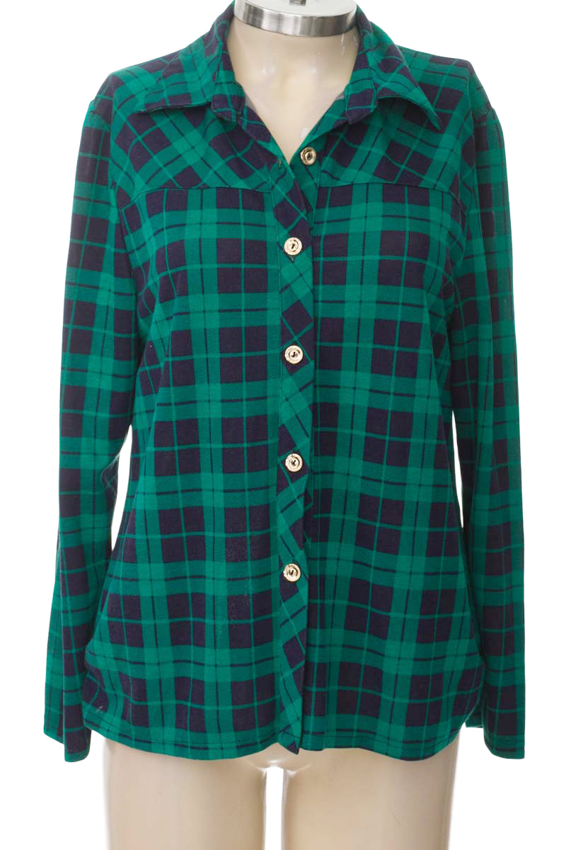 Blusa color Verde - Arantza-Zu