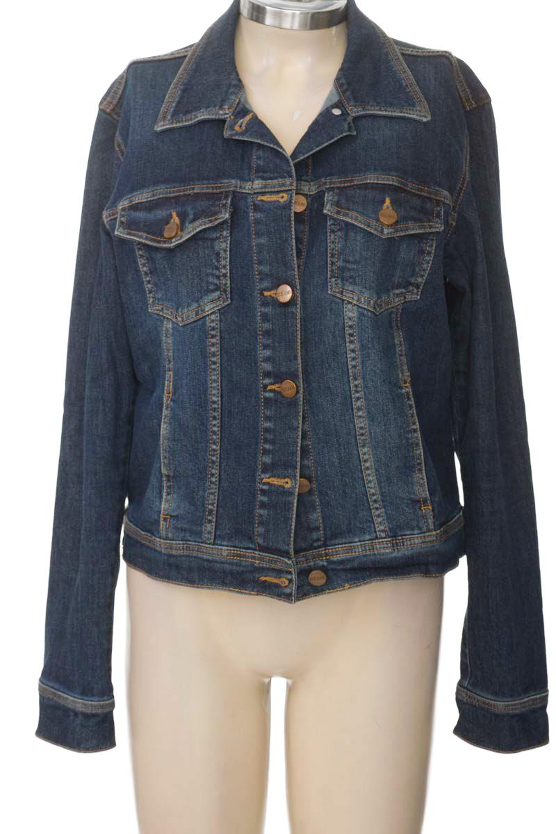 Chaqueta / Abrigo color Azul - FDS