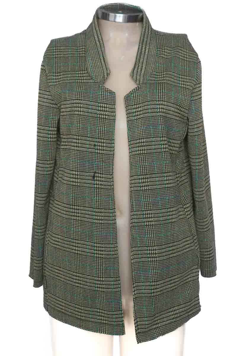 Chaqueta / Abrigo color Verde - Everclear