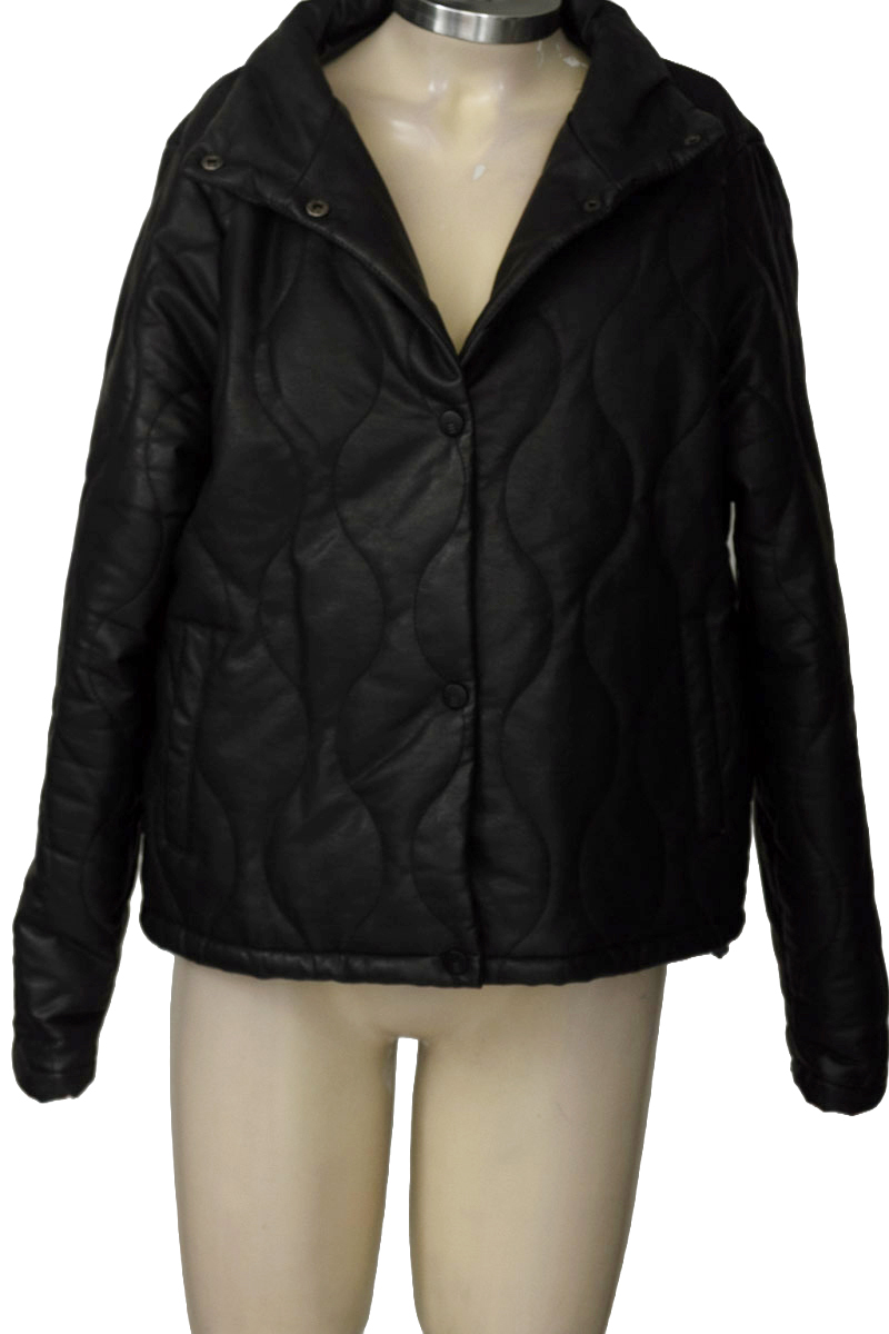 Chaqueta / Abrigo color Negro - Esprit
