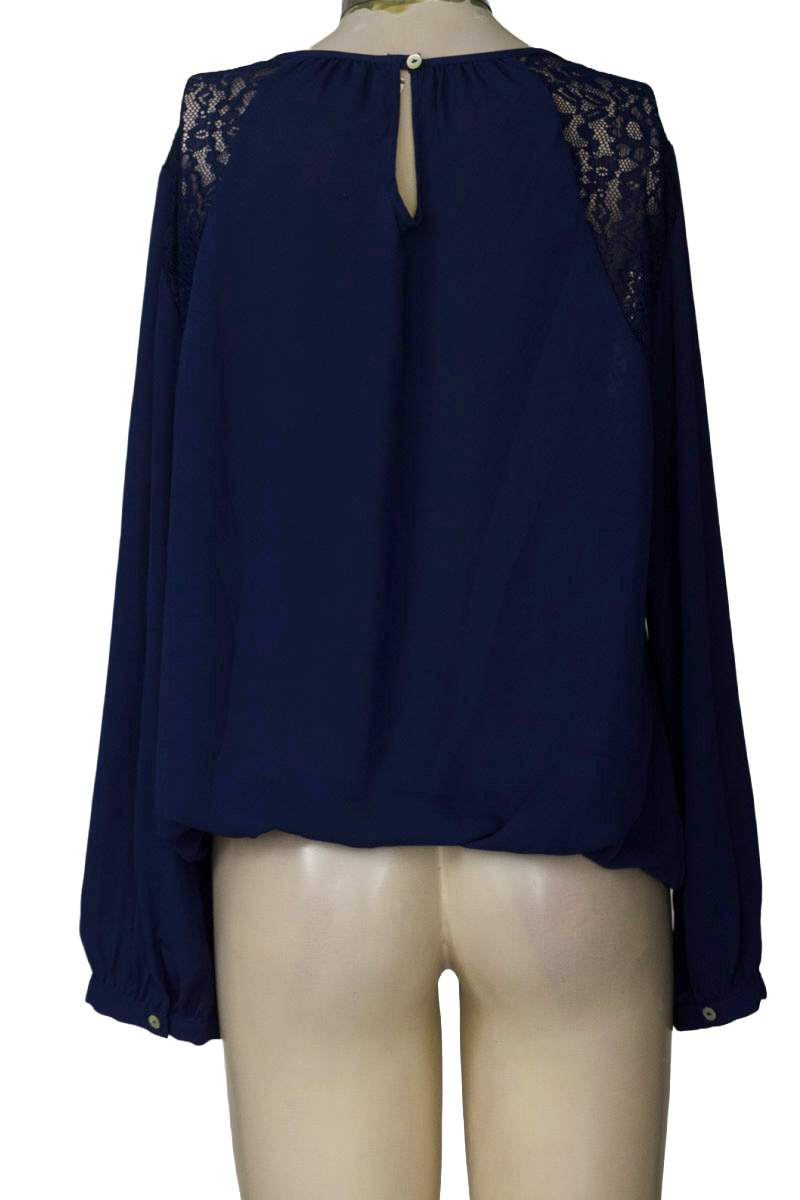 Blusa color Azul - APOLOGY