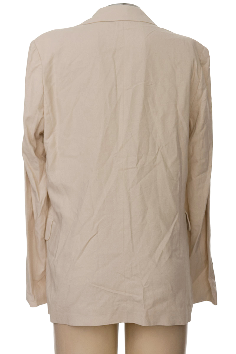 Chaqueta / Abrigo color Beige - University Club