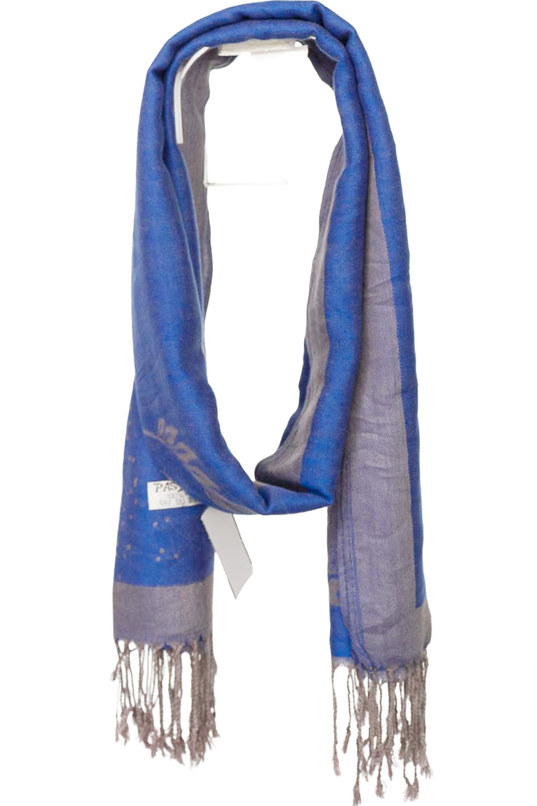 Accesorios color Azul - Pashmina