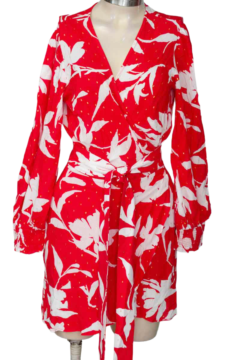 Vestido / Enterizo color Rojo - Studio F