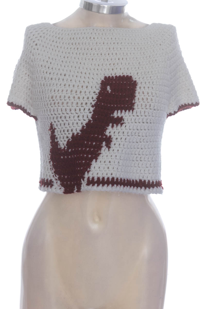 Top / Camiseta color Blanco - Closeando