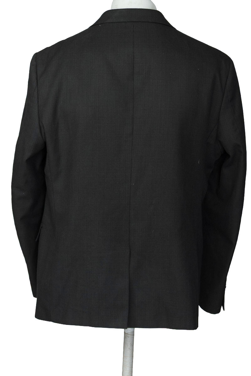 Chaqueta color Gris - Doménico