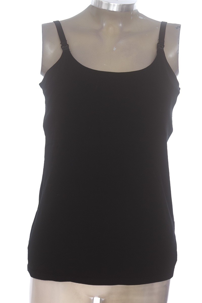 Top / Camiseta color Negro - H&M