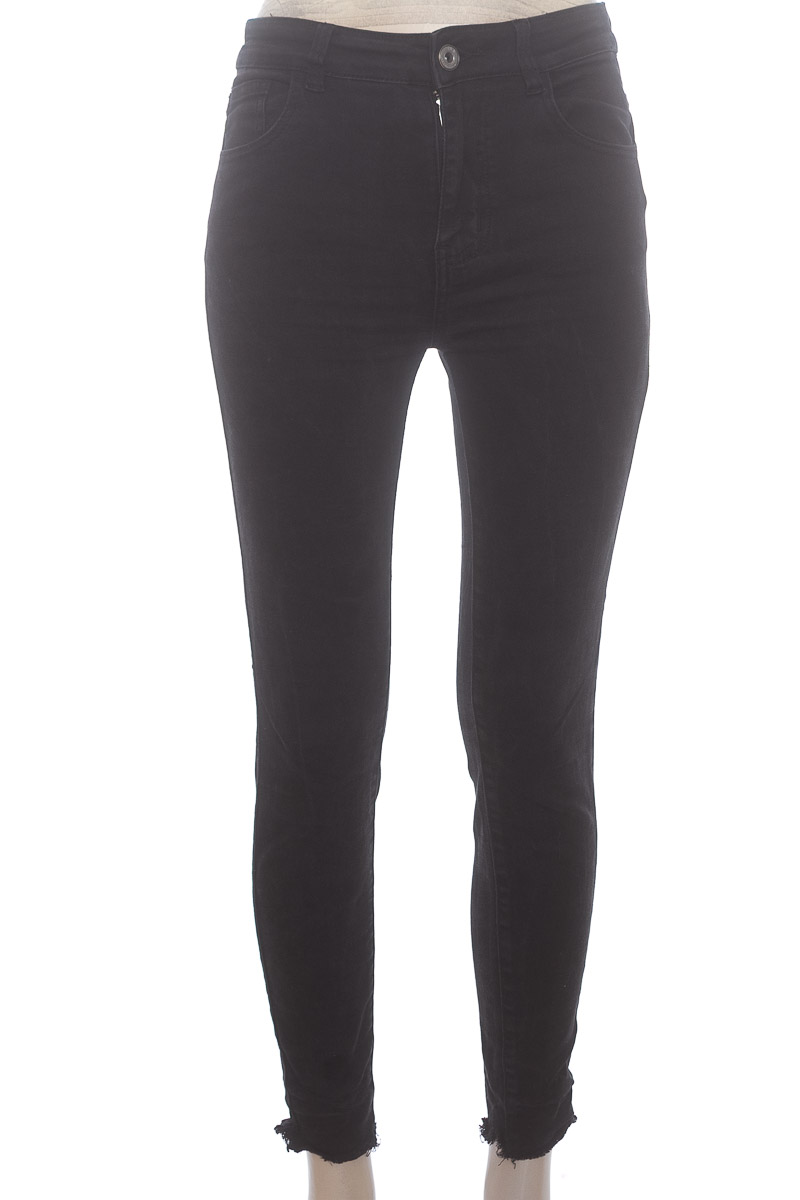 Pantalones color Negro - ELA