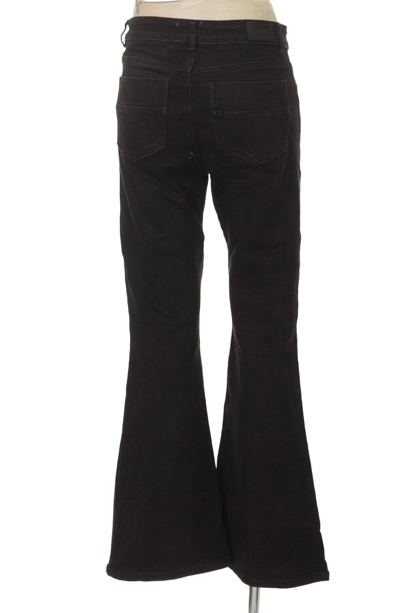 Pantalones color Negro - Sybilla