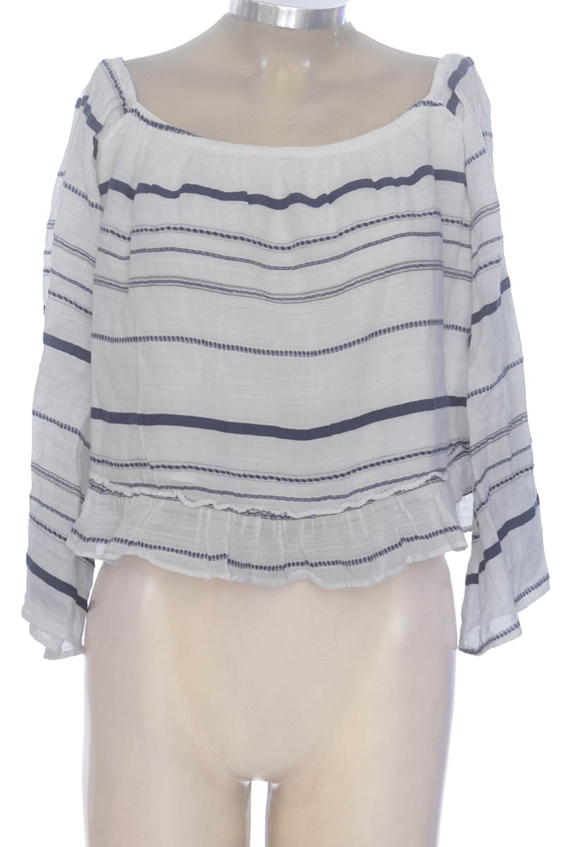 Top / Camiseta color Blanco - Adrissa