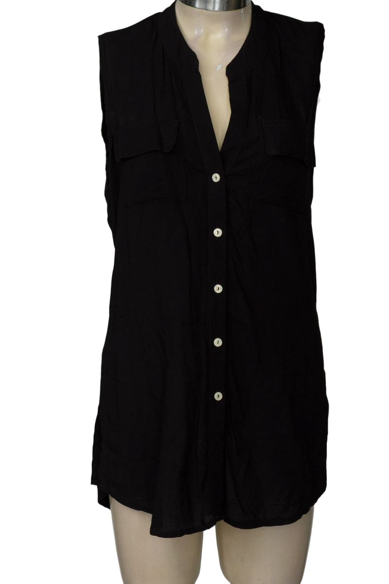 Top / Camiseta color Negro - Nivi