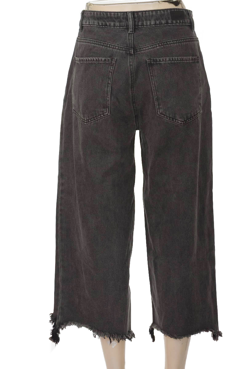 Pantalones color Negro - NAF NAF